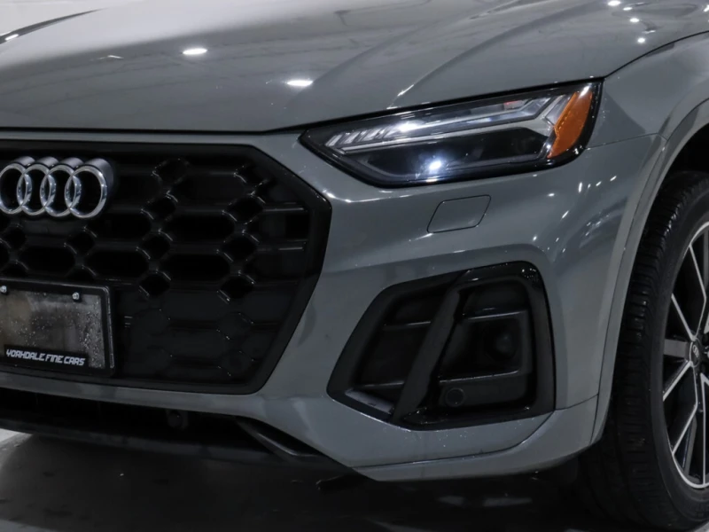 Audi Q5 * 45TFSI Quattro / Technik / Black Optics / B&O So, снимка 8 - Автомобили и джипове - 52848482