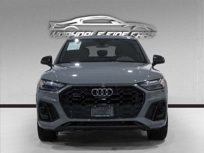 Audi Q5 * 45TFSI Quattro / Technik / Black Optics / B&O So, снимка 2 - Автомобили и джипове - 52848482