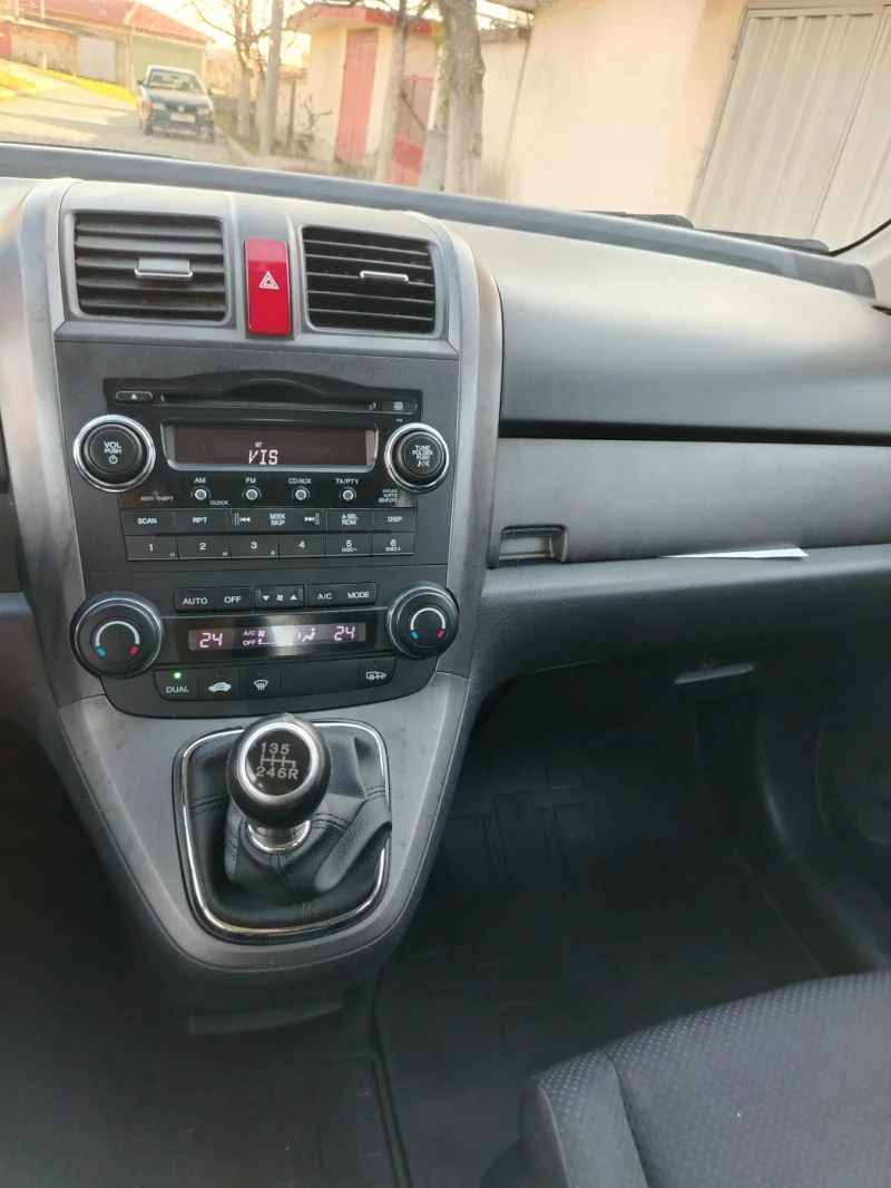 Honda Cr-v 2000i 150кс ръчка, снимка 11 - Автомобили и джипове - 52857719