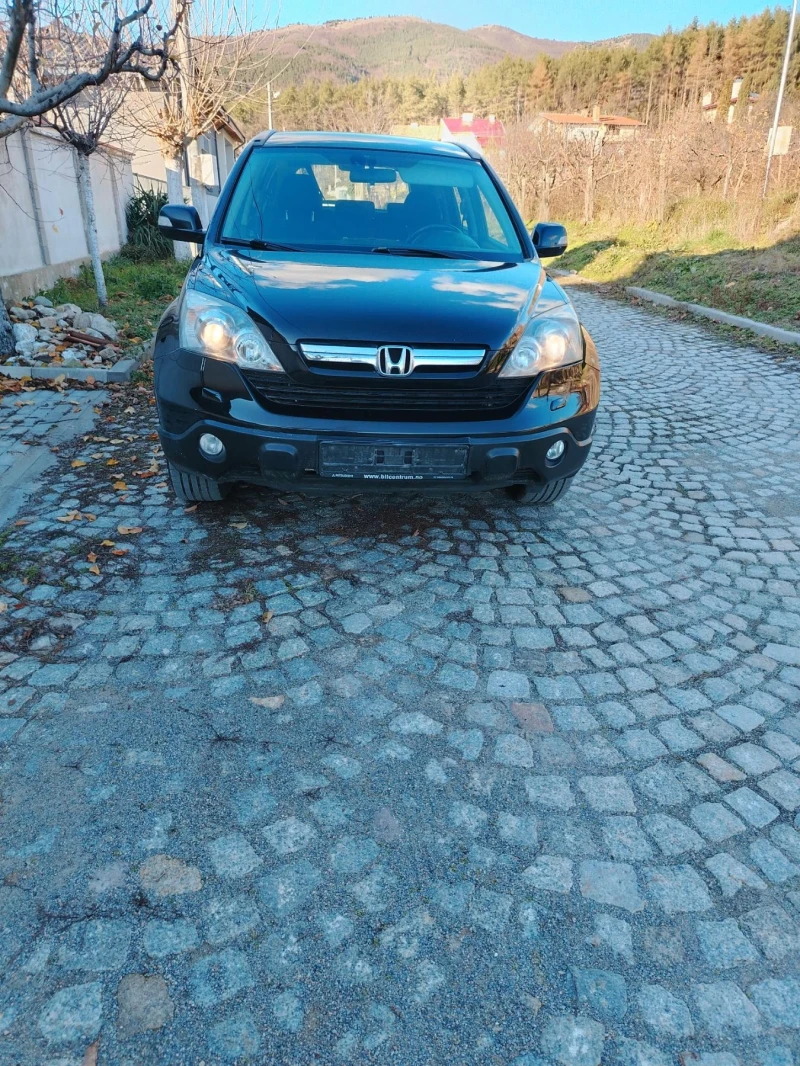 Honda Cr-v 2000i 150кс ръчка