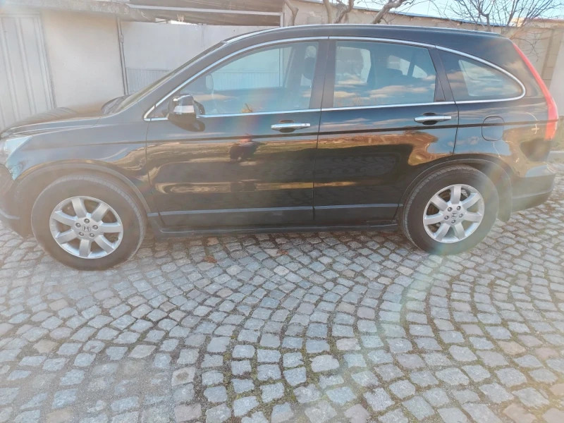Honda Cr-v 2000i 150кс ръчка, снимка 5 - Автомобили и джипове - 52857719