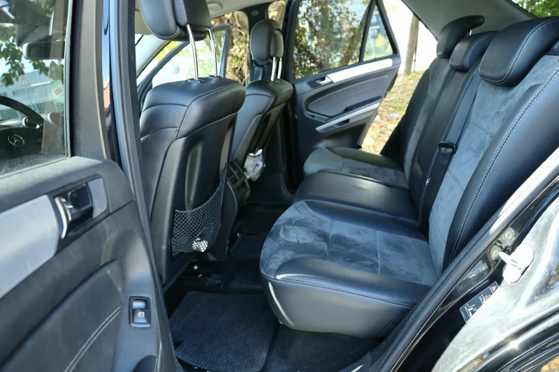 Mercedes-Benz ML, снимка 10 - Автомобили и джипове - 52967235