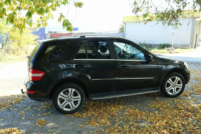 Mercedes-Benz ML, снимка 6 - Автомобили и джипове - 52967235