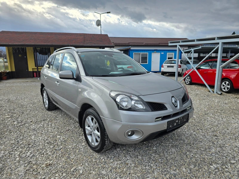 Renault Koleos 2.0DCI 4X4 150КС! ! КЛИМАТРОНИК, снимка 7 - Автомобили и джипове - 53131842