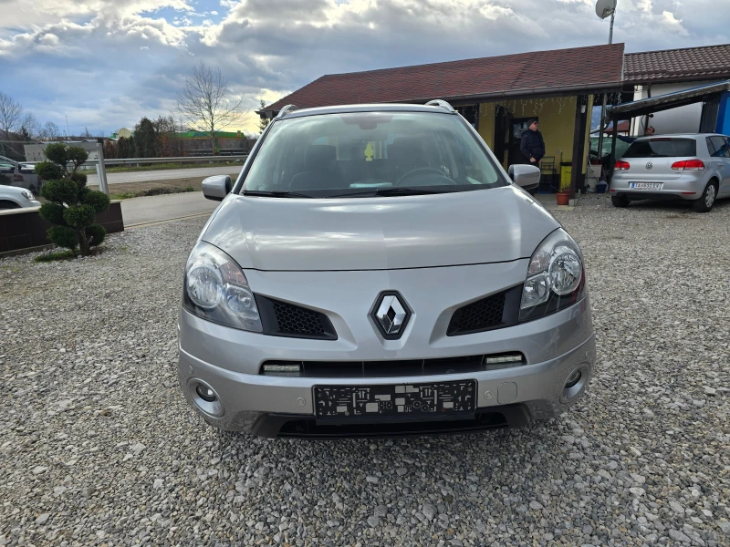 Renault Koleos 2.0DCI 4X4 150КС! ! КЛИМАТРОНИК, снимка 8 - Автомобили и джипове - 53131842
