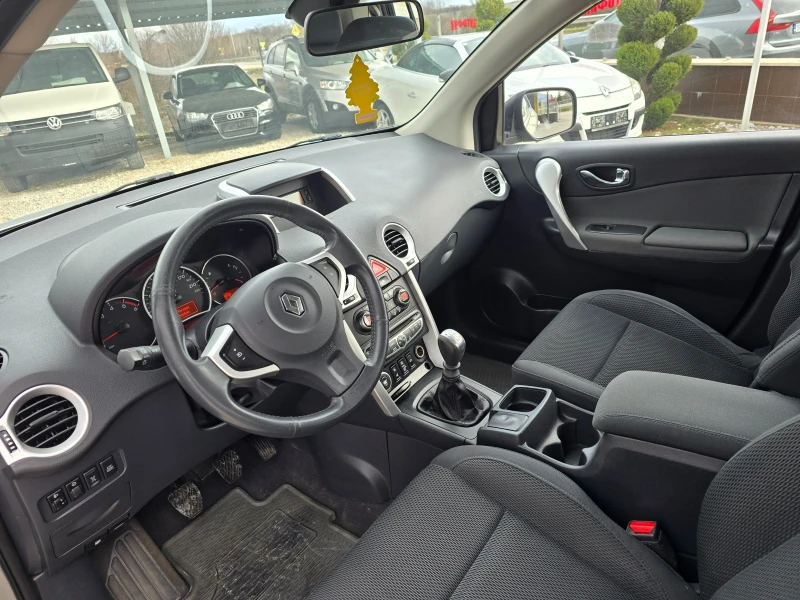 Renault Koleos 2.0DCI 4X4 150КС! ! КЛИМАТРОНИК, снимка 9 - Автомобили и джипове - 53131842