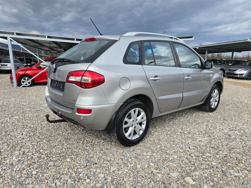 Renault Koleos 2.0DCI 4X4 150КС! ! КЛИМАТРОНИК, снимка 5 - Автомобили и джипове - 53131842