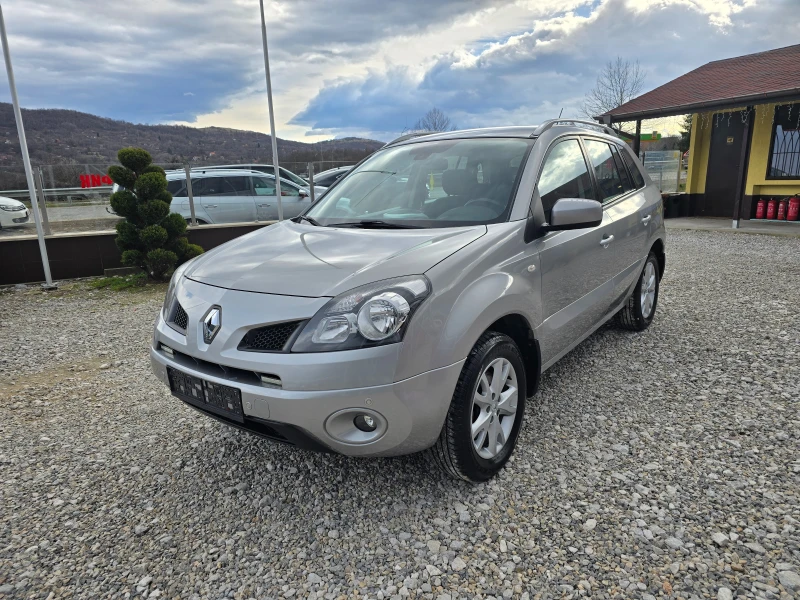Renault Koleos 2.0DCI 4X4 150КС! ! КЛИМАТРОНИК