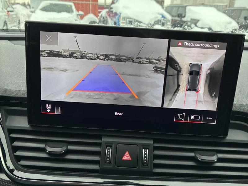 Audi SQ5 2022 Audi SQ5 Technik, снимка 8 - Автомобили и джипове - 53163008