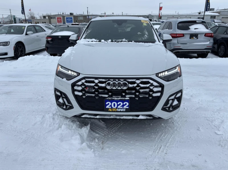 Audi SQ5 2022 Audi SQ5 Technik, снимка 2 - Автомобили и джипове - 53163008