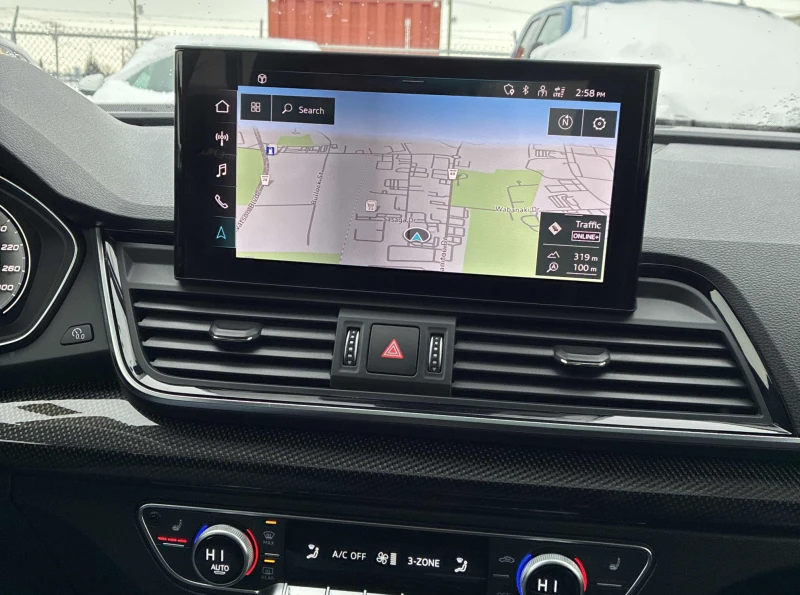 Audi SQ5 2022 Audi SQ5 Technik, снимка 7 - Автомобили и джипове - 53163008