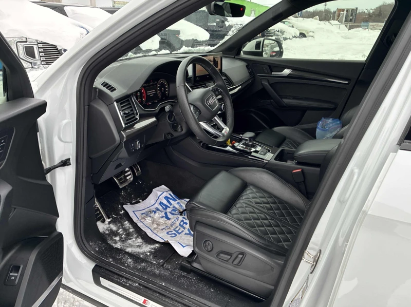 Audi SQ5 2022 Audi SQ5 Technik, снимка 5 - Автомобили и джипове - 53163008