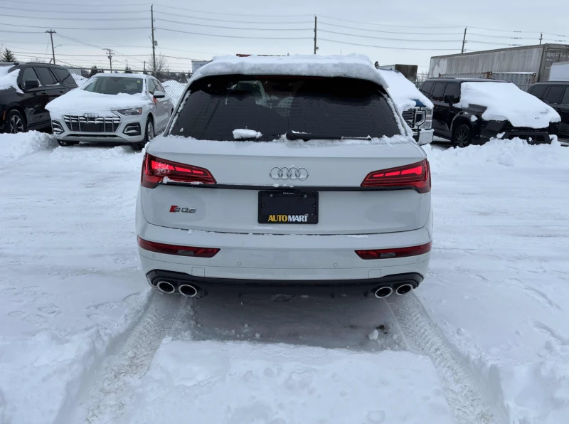 Audi SQ5 2022 Audi SQ5 Technik, снимка 4 - Автомобили и джипове - 53163008