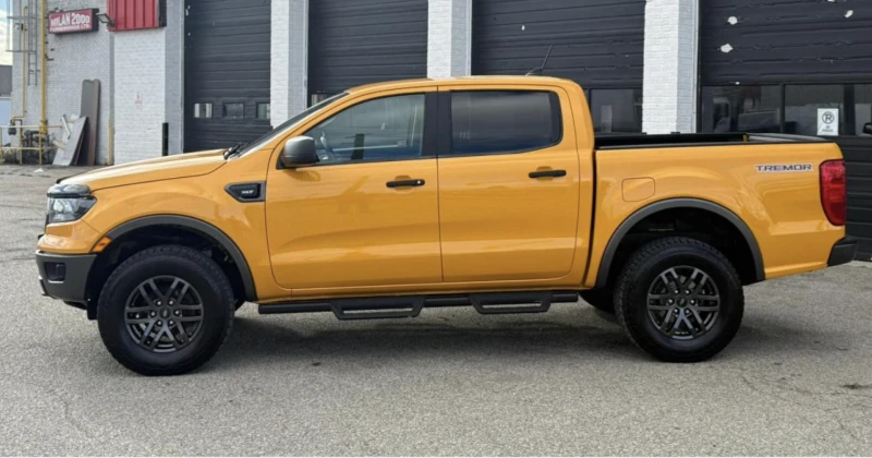 Ford Ranger 2.3* ECO* BOOST* TREMOR* LANE* ASSIST* МЪРТВА* ТОЧ, снимка 3 - Автомобили и джипове - 53322754