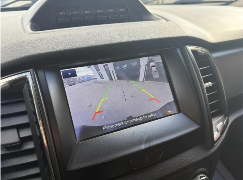 Ford Ranger 2.3* ECO* BOOST* TREMOR* LANE* ASSIST* МЪРТВА* ТОЧ, снимка 11 - Автомобили и джипове - 53322754