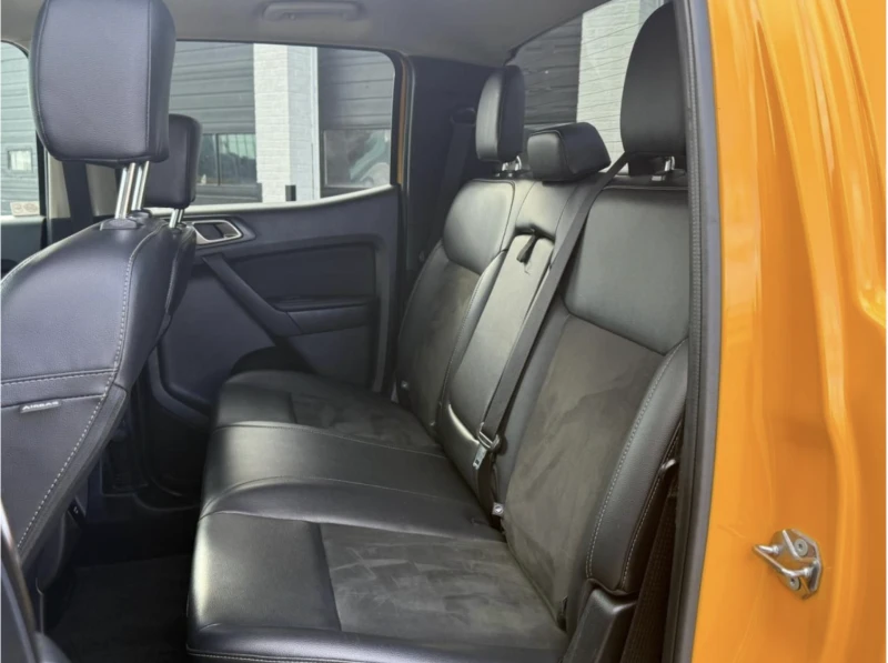 Ford Ranger 2.3* ECO* BOOST* TREMOR* LANE* ASSIST* МЪРТВА* ТОЧ, снимка 16 - Автомобили и джипове - 53322754
