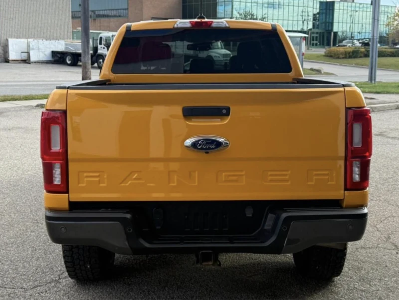 Ford Ranger 2.3* ECO* BOOST* TREMOR* LANE* ASSIST* МЪРТВА* ТОЧ, снимка 2 - Автомобили и джипове - 53322754