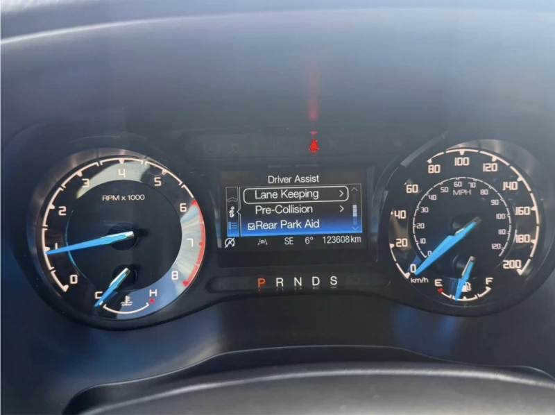 Ford Ranger 2.3* ECO* BOOST* TREMOR* LANE* ASSIST* МЪРТВА* ТОЧ, снимка 9 - Автомобили и джипове - 53322754