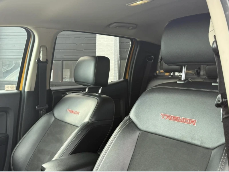 Ford Ranger 2.3* ECO* BOOST* TREMOR* LANE* ASSIST* МЪРТВА* ТОЧ, снимка 15 - Автомобили и джипове - 53322754