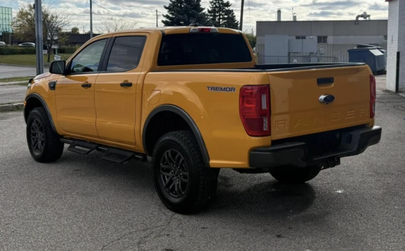 Ford Ranger 2.3* ECO* BOOST* TREMOR* LANE* ASSIST* МЪРТВА* ТОЧ, снимка 4 - Автомобили и джипове - 53322754