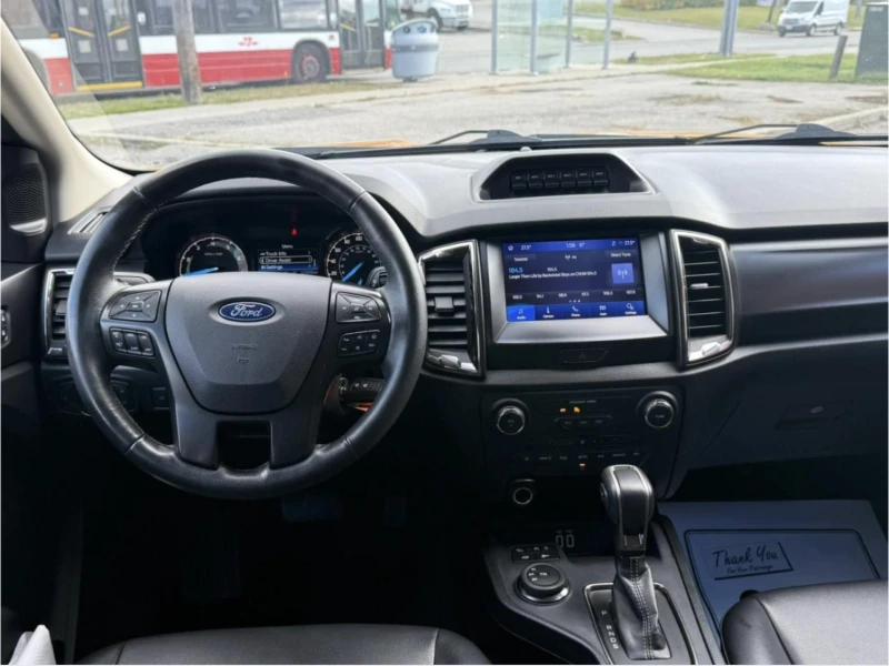 Ford Ranger 2.3* ECO* BOOST* TREMOR* LANE* ASSIST* МЪРТВА* ТОЧ, снимка 7 - Автомобили и джипове - 53322754