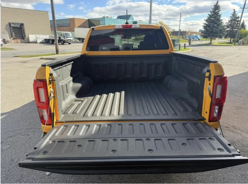 Ford Ranger 2.3* ECO* BOOST* TREMOR* LANE* ASSIST* МЪРТВА* ТОЧ, снимка 5 - Автомобили и джипове - 53322754