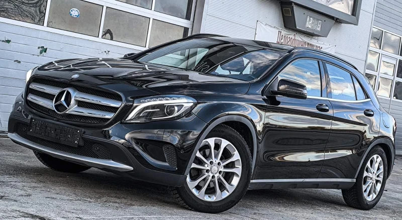 Mercedes-Benz GLA 220 CDI