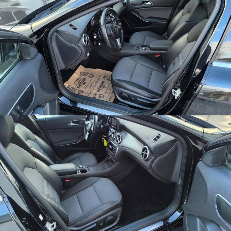 Mercedes-Benz GLA 220 CDI, снимка 9 - Автомобили и джипове - 53404067