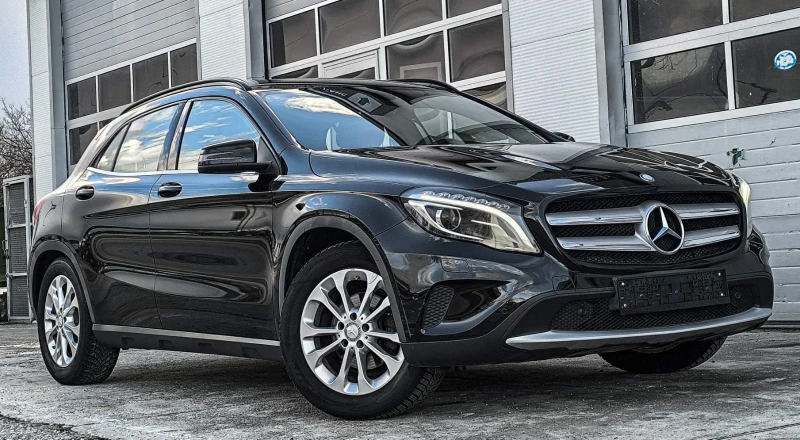 Mercedes-Benz GLA 220 CDI, снимка 3 - Автомобили и джипове - 53404067