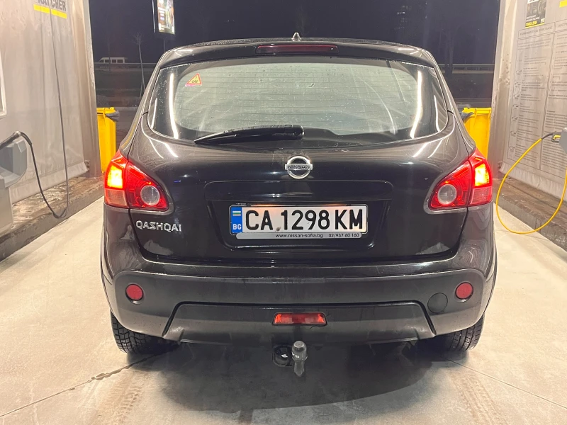 Nissan Qashqai 2.0i-4X4-LPG/GPL, снимка 5 - Автомобили и джипове - 53460522