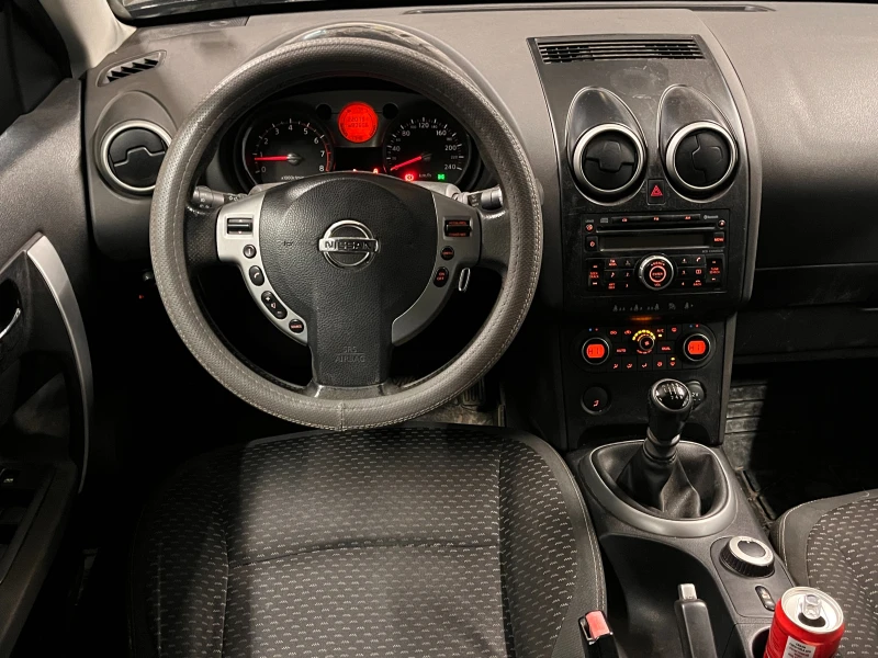 Nissan Qashqai 2.0i-4X4-LPG/GPL, снимка 7 - Автомобили и джипове - 53460522