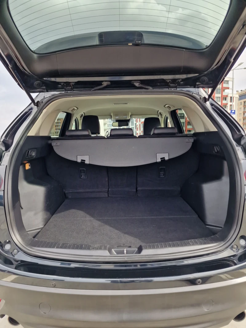 Mazda CX-5 2.2D (175hp) AWD, снимка 12 - Автомобили и джипове - 53518019