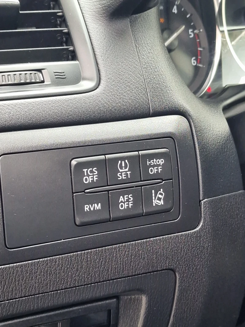Mazda CX-5 2.2D (175hp) AWD, снимка 8 - Автомобили и джипове - 53518019