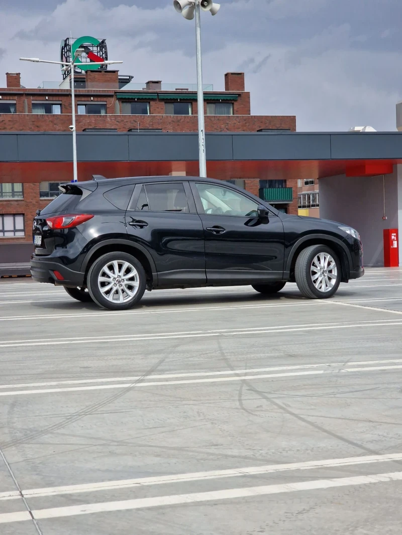 Mazda CX-5 2.2D (175hp) AWD, снимка 5 - Автомобили и джипове - 53518019