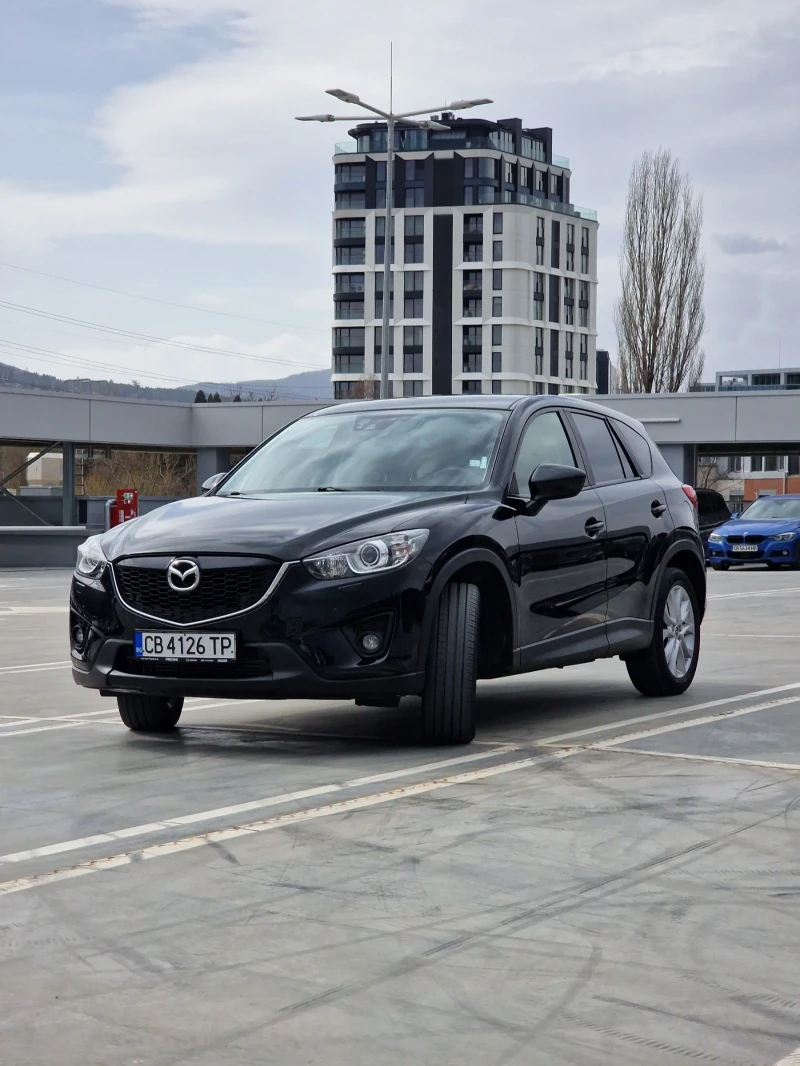 Mazda CX-5 2.2D (175hp) AWD, снимка 2 - Автомобили и джипове - 53518019
