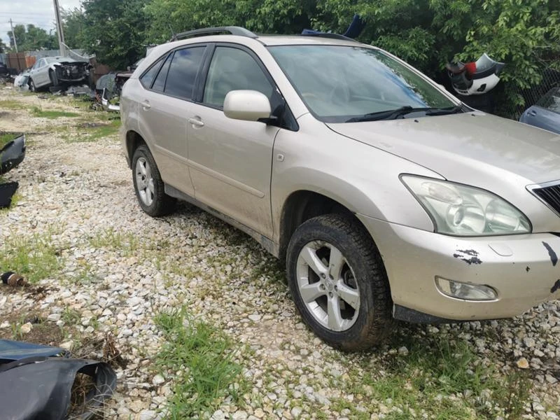 Lexus RX 300 3,0 НА ЧАСТИ - изображение 3