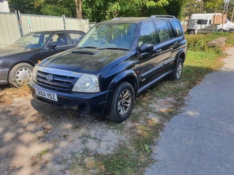 Suzuki XL-7 2.0hdi, снимка 1 - Автомобили и джипове - 46833953