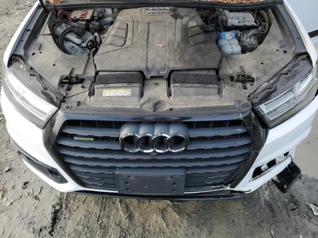 Audi Q7 2017 AUDI Q7 PREMIUM PLUS, снимка 12 - Автомобили и джипове - 48813538