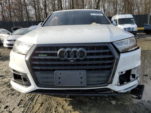 Audi Q7 2017 AUDI Q7 PREMIUM PLUS, снимка 2 - Автомобили и джипове - 48813538