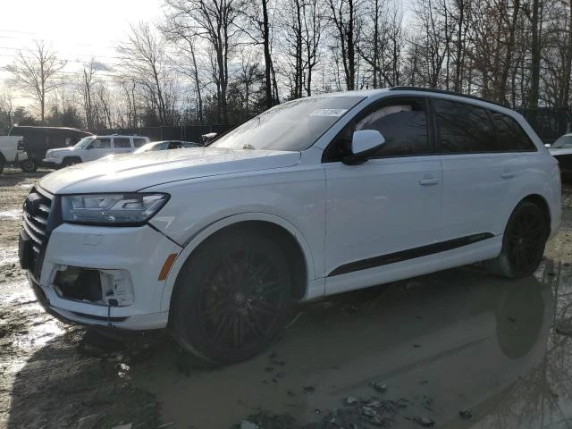 Audi Q7 2017 AUDI Q7 PREMIUM PLUS, снимка 1 - Автомобили и джипове - 48813538