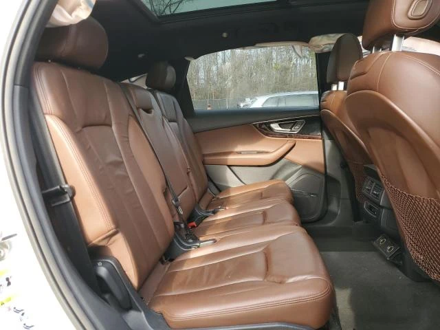 Audi Q7 2017 AUDI Q7 PREMIUM PLUS, снимка 11 - Автомобили и джипове - 48813538