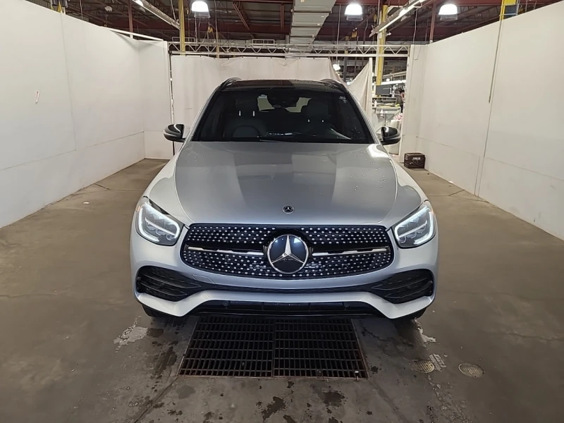 Mercedes-Benz GLC 300 * CARFAX * АВТО КРЕДИТ * ЦЕНА ДО БГ! - 48399 лв. - 13726226 1