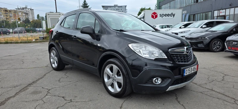 Opel Mokka 1.6i 116k.c UNIKAT ITALIA EURO 5B - 14900 лв. - 49863089 1
