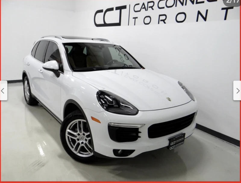 Porsche Cayenne FACELIFT* PDK* 360КАМЕРА* ДИСТРОНИК*  - 30200 лв. / 15441.01 € - 60528750 1