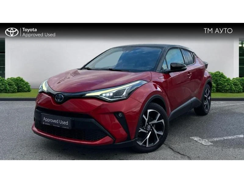 Toyota C-HR 2.0HSD SELECTION - 49900 лв. / 25513.46 € - 72618051 1