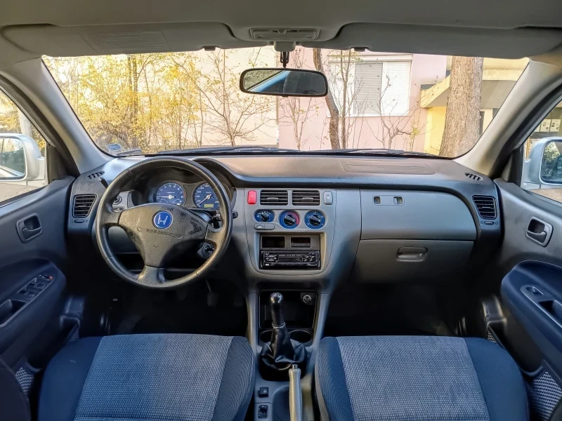Honda Hr-v Газов Инжекцион/4х4/Авто Пилот/Отлична !, снимка 5 - Автомобили и джипове - 52922366