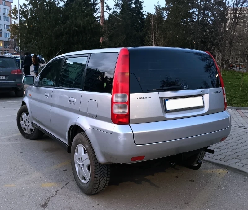 Honda Hr-v Газов Инжекцион/4х4/Авто Пилот/Отлична !, снимка 4 - Автомобили и джипове - 52922366