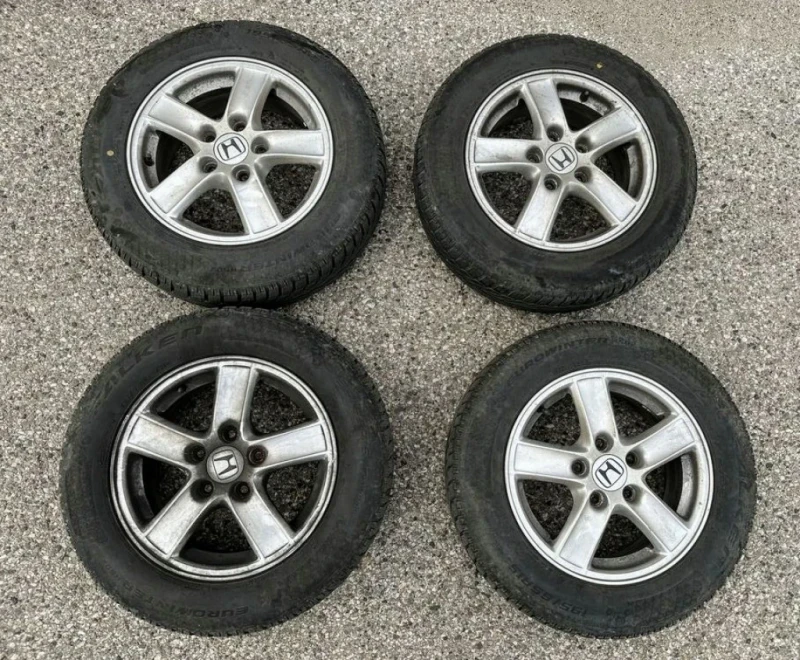 Honda Hr-v Газов Инжекцион/4х4/Авто Пилот/Отлична !, снимка 7 - Автомобили и джипове - 52922366