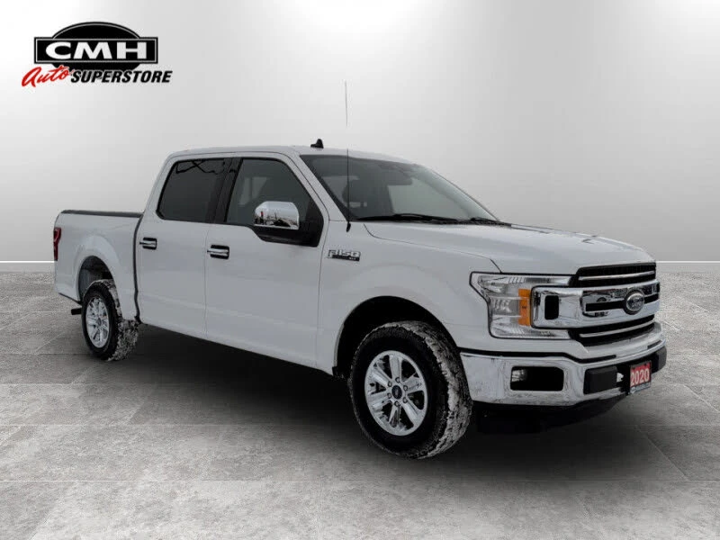 Ford F150 XLT SuperCrew RWD * АвтоКредит * (Цена до БГ)