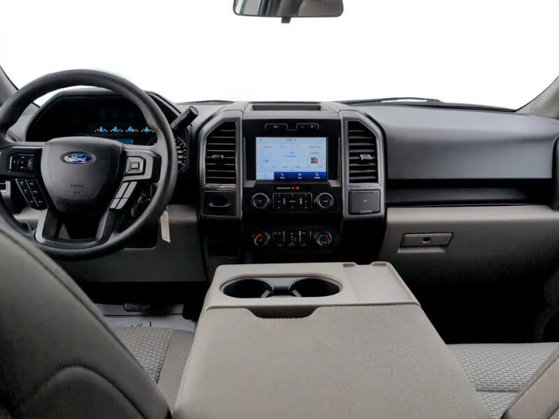 Ford F150 XLT SuperCrew RWD * ���������� * (���� �� ��) | Mobile.bg � ����������� 9